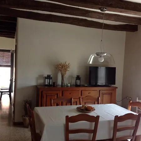 Cal Viudeta Apartment
